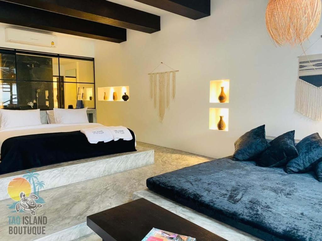 Tao Island Boutique Hotel Ко Тао Екстериор снимка