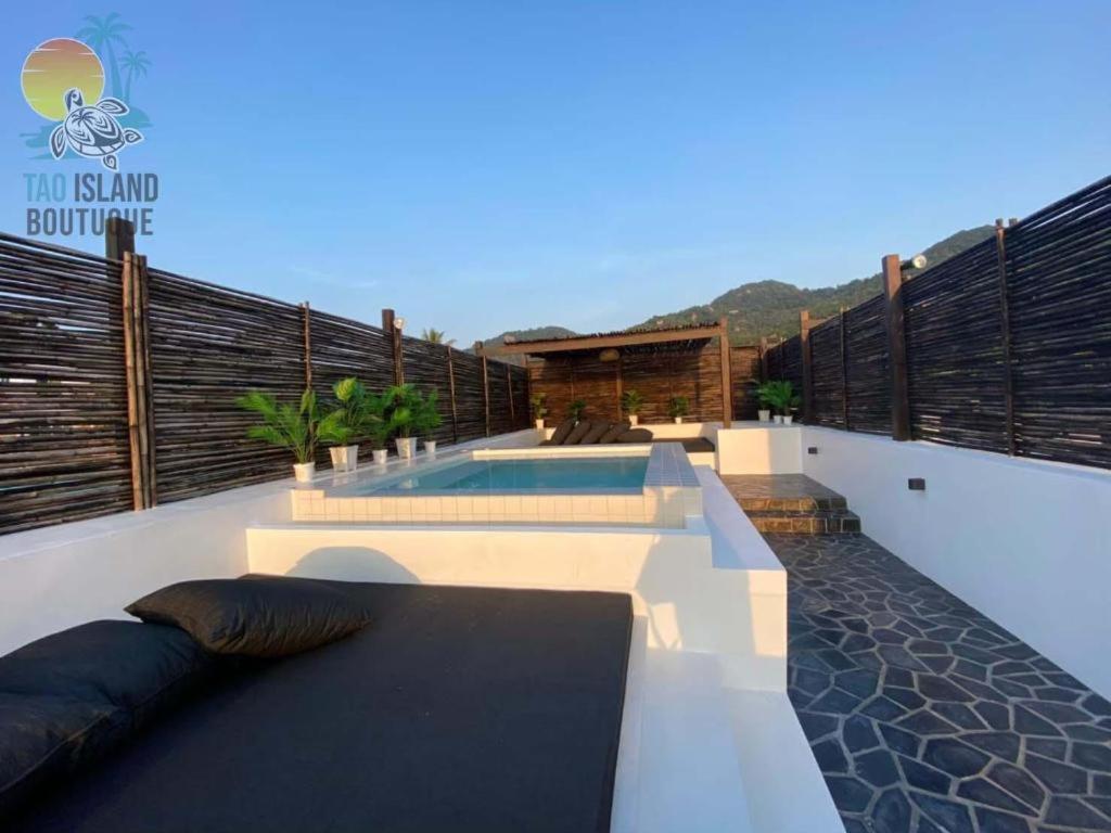 Tao Island Boutique Hotel Ко Тао Екстериор снимка