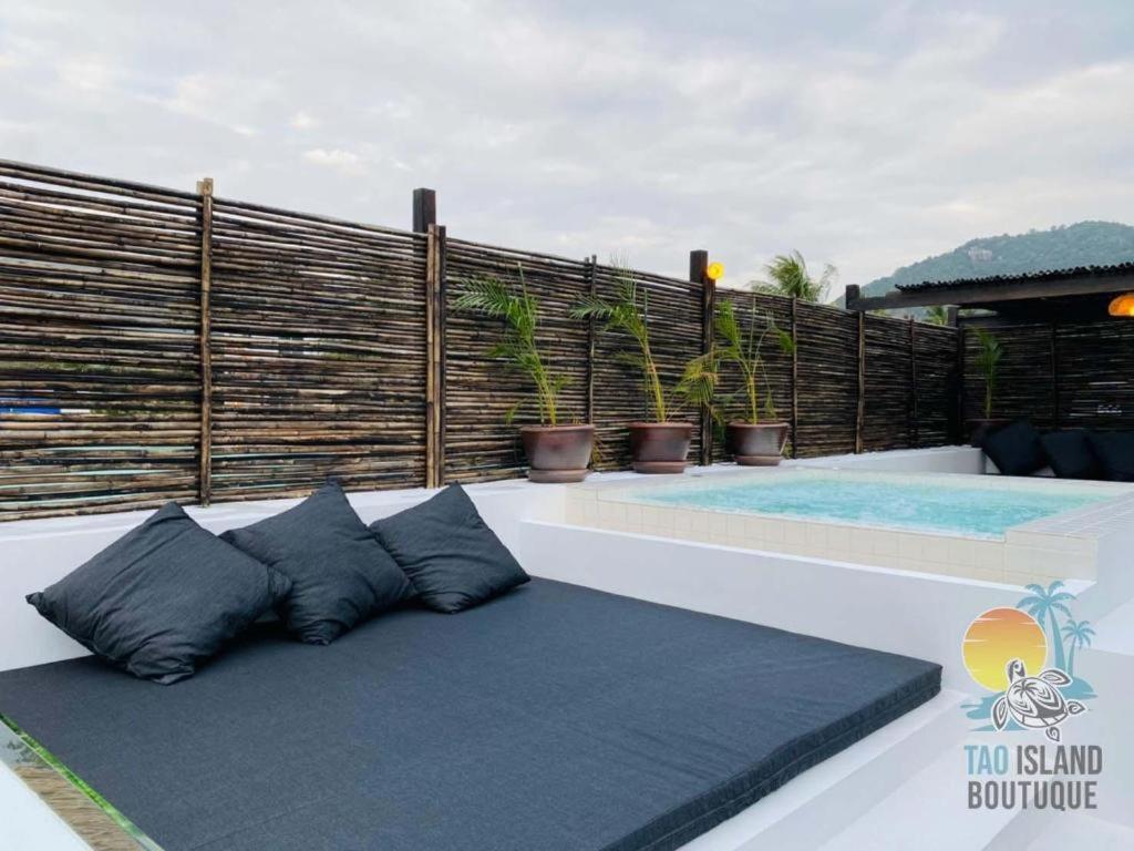 Tao Island Boutique Hotel Ко Тао Екстериор снимка