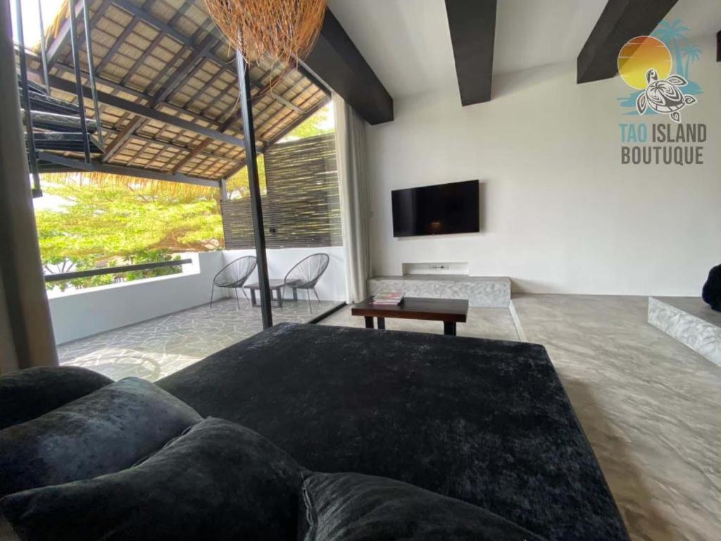 Tao Island Boutique Hotel Ко Тао Екстериор снимка