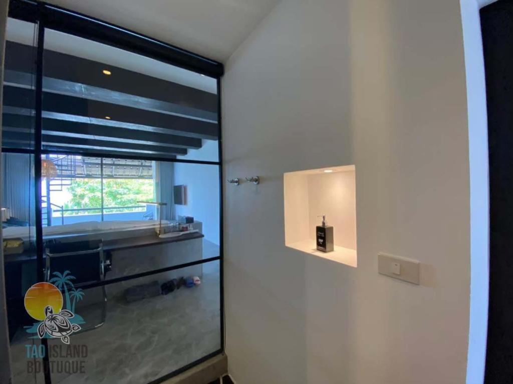 Tao Island Boutique Hotel Ко Тао Екстериор снимка