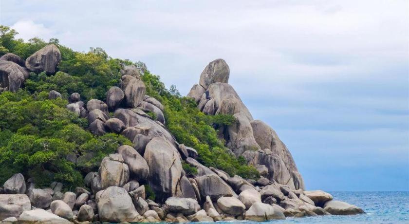 Tao Island Boutique Hotel Ко Тао Екстериор снимка