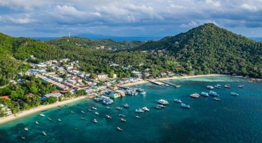 Tao Island Boutique Hotel Ко Тао Екстериор снимка